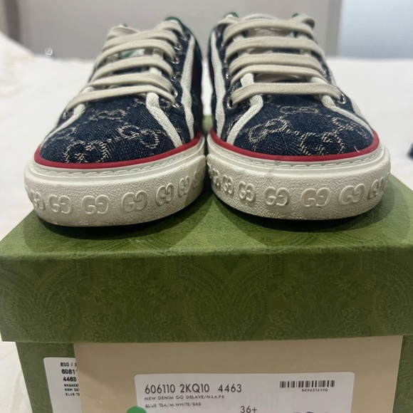 Gucci Tennis 1977 Women’s 6.5 - Picture 7 of 7